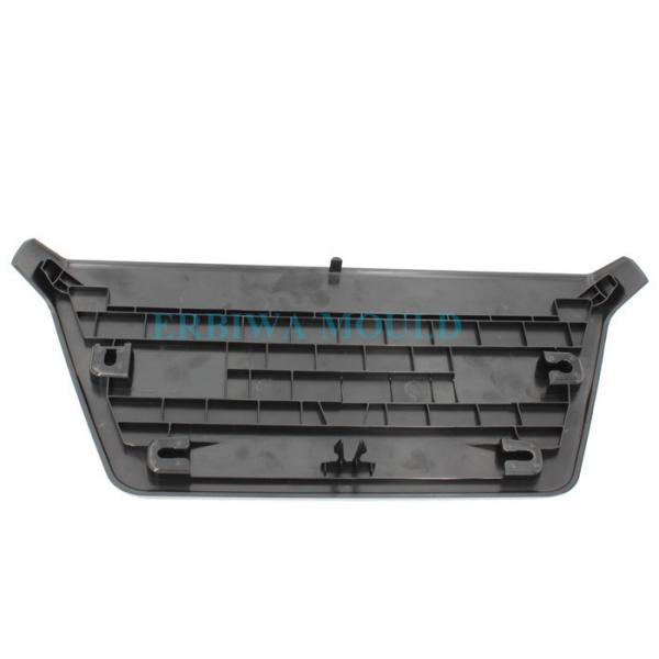 Quality ABS Car Parts Mould , Black Panel Below Steering Wheel for Obstructing for sale