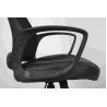 China RoHS Mesh Cushioned Office Chair Adjustable Seat Height For Comfortable Work factory