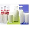China Glass Bottled Beverage Processing Equipment Walnut / Peanut Milk Production Line factory