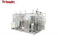 China Anhydrous Milk Fat Production Dairy Processing Line Butter Making Equipment 380V/220V factory