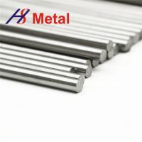 Quality Mo1 99.95% Pure Molybdenum Bar Polished Oem Odm for sale