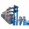 China PVC PE PP Single Core Building Cable Making Equipment Flxible Copper Cable Extrusion Machine factory