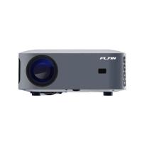 China Full Hd Cinema 1080p Movie Android 9 Smart Led Lcd 4k Projector 400 ANSI Lumens factory