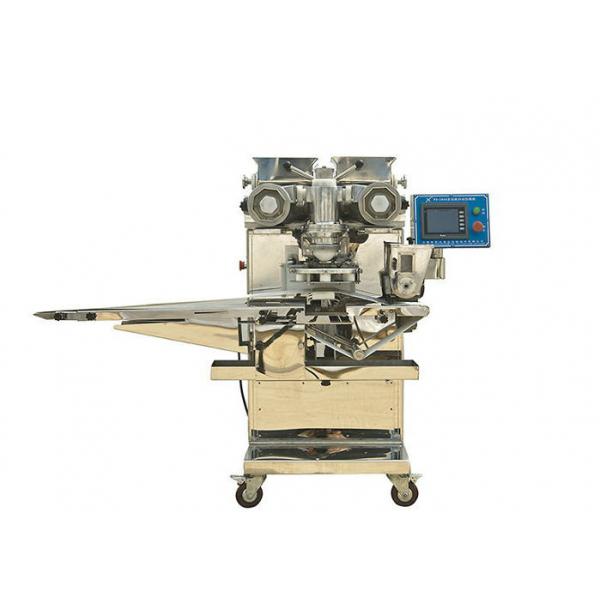 Quality 220V 1Ph SS304 Food Production Machines For Moon Cake for sale