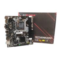 China H81 Motherboard 16GB 1600MHz 1333MHz DDR3 CPU Support Core Pentium Xeon factory