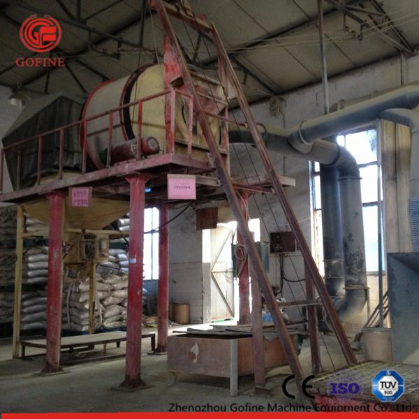 Quality Big Capacity BB Fertilizer Production Equipment Easy Operation Saving Labor for sale