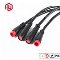 Quality Electric Bicycle M8 IP65 Waterproof Male Female Connector for sale