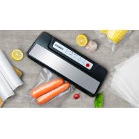 China Clear  Vacuum Sealer Bags 3mil 4mil 5mil For Food Meat Cheese Sausage factory