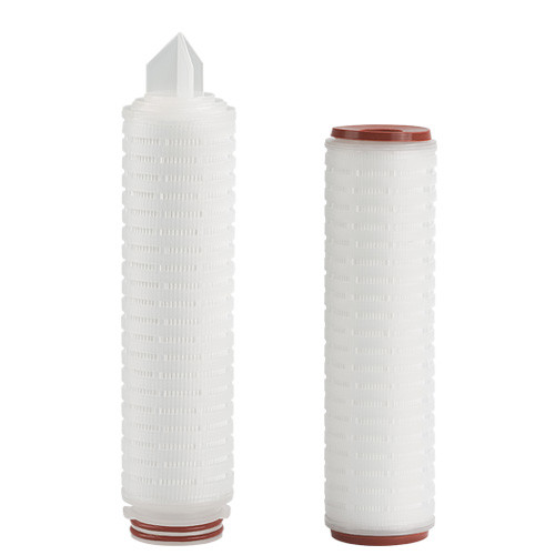Quality 0.02 Micron EPDM Sealing Polyethersulfone PES Membrane Filter Cartridge for sale