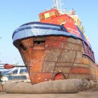 Quality CCS Authorised Economic Marine Rubber Airbag For Ship Launching for sale