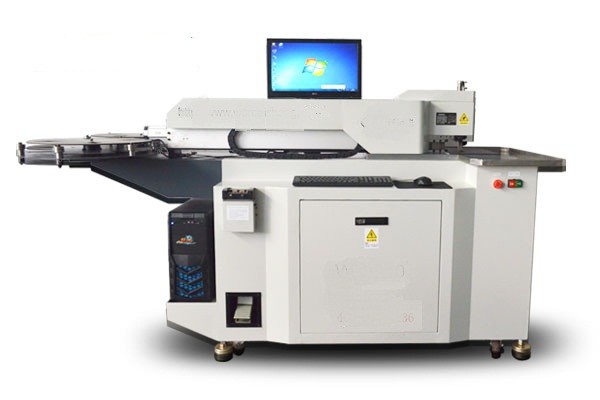 Quality Completely Computer Control Die Cutting Rule Auto Bending Machine For Dieboard for sale
