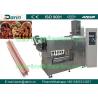 China DARIN Feed Pellet Production Line / Single Screw Extruder dog food maker machine factory