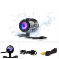 China Auto CCD HD Backup Camera System Night Vision Featuring Easily Mounting for sale