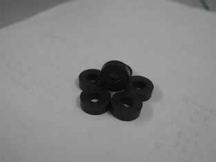 Quality Injection Multi Pole Ferrite Ring Magnet ISO9001 NdFeB Ring Magnet for sale