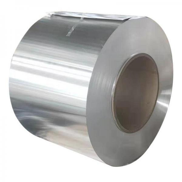 Quality 0.1-20mm Hot Rolled Stainless Steel Coil High Strength Hot Dip Metal Surface for sale