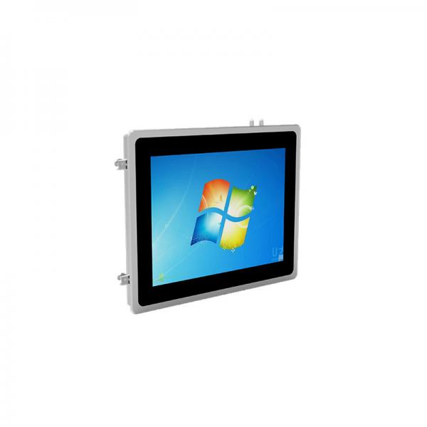 Quality Front Screen IP65 12.1 Inch Industrial Touch Monitor Open Hwmonitor for sale