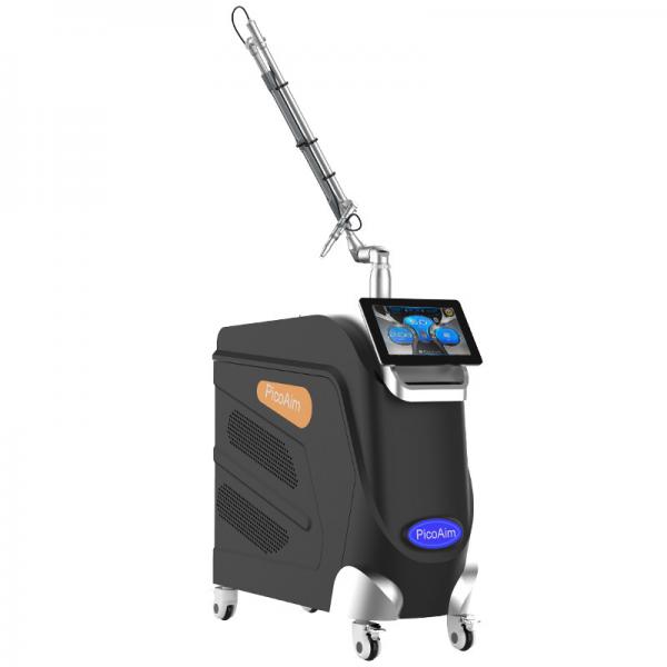 Quality Candla  Picosecond Laser Tattoo Removal Machine 3000W Acne Treatment for sale