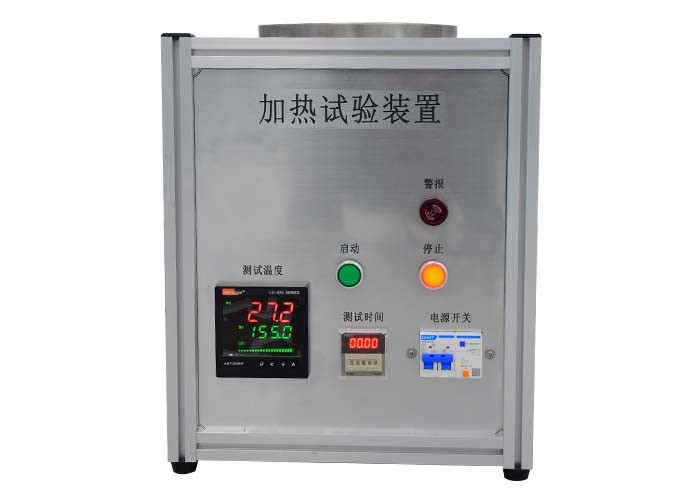 China IEC 60320-1: 2021 Clause 18.2 Coupler Heating Test Equipment for heat resistance test factory