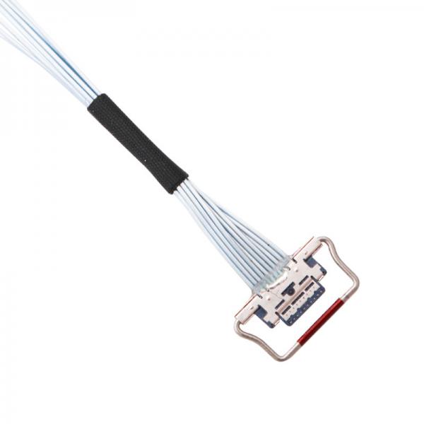 Quality 0.4mm Pitch LVDS EDP Cable I-Pex Cabline Ca 20p 20633-220t-01s for sale