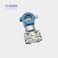 China Capacitance Type Differential Pressure Transmitter High Precision Differential Pressure Dp factory