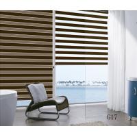 china 2020 High Quality Home Decoration zebra blind cordless for windows Customized size