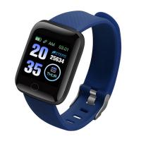 China 116 Plus Smart Watch Sports Bracelet Best Design Software Hardware Smartwatch for sale