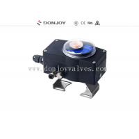 Quality DONJOY Super Stainless steel DC24V On/Off Auto Electrical Position Feedback F for sale
