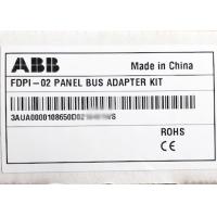 China FDPI-02 3AUA0000108650 Panel Bus Adapter User Interfaces For Drives factory