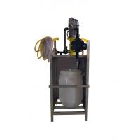 Quality Rectangle Acid Dosing System For Aeration Cleaning And PVC Applications for sale