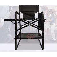 China Commercial Furniture Makeup Station Chair , Makeup Artist Chair Portable factory
