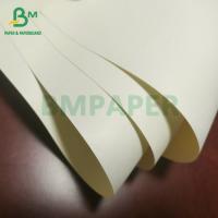 Quality Creamy uncoated Book Text Paper 70gsm 80gsm Ivory woodfree printing paper for sale