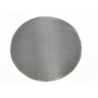 China Woven Wire Braided 304 99% Stainless Steel Mesh Filter Discs for sale