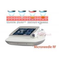 Quality Mesotherapy Skin Face Lift Fractional Microneedle RF Machine for sale