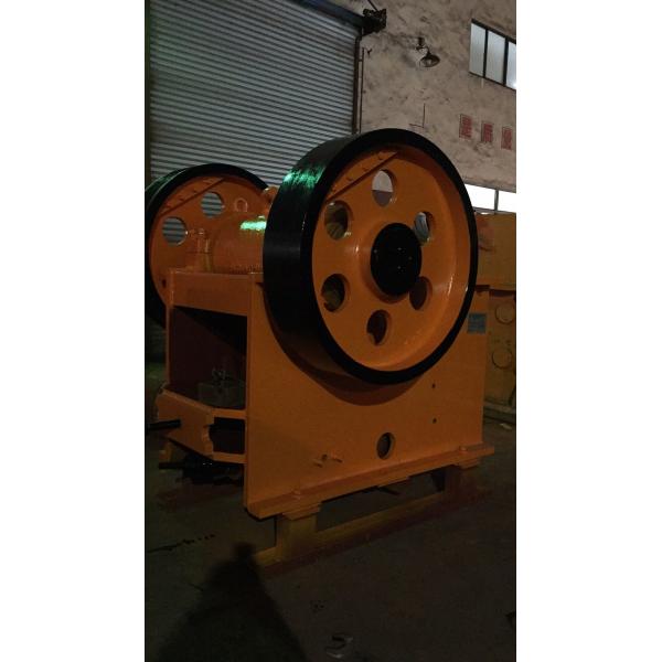 Quality Primary Jaw Rock Crusher Machine 5-1000t/H for sale