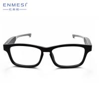 China Dual Speakers Bluetooth Altered Reality Glasses Anti Blue Light Lens For Smartphone factory