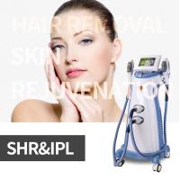 Quality IPL E-light OPT Hair Removal Machine with Japan Imported Capacitors and Germany for sale