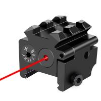 Quality OEM / ODM Mini Red Shotgun Laser Sight With Picatinny Rail Mount for sale