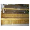 China Convenient Store Wooden Retail Display Stand / Wooden Display Shelf factory