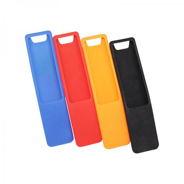 Quality Dustproof Colorful Soft Silicone Protecting Case for Samsung Smart TV BN59 for sale