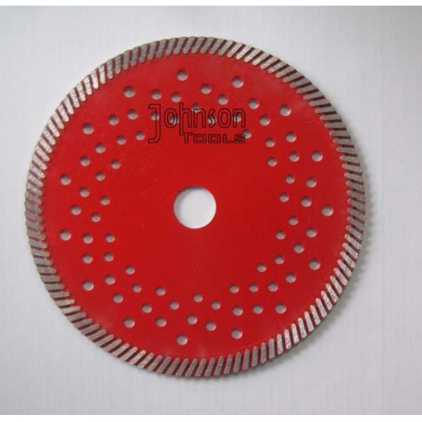 Quality 180mm Diamond Concrete Saw Blades For Cutting Various Concrete for sale
