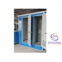 China Removable prefabricated modular toilets Fully Assembled Prefab Bathroom factory