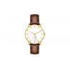 China IP Plating Classic Alloy Case Watch Women Wristwatches Interchangeable Strap factory