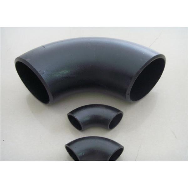Quality Q195 Q215 Seamless Pipe Fittings DN10-DN1200 Heat Treatment for sale