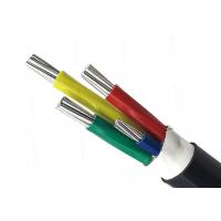 China 4Sqmm 600V / 1000V PVC Insulated Cables  IEC60228 for sale