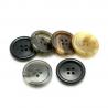 China 4 Holes Heritage Trench Coat Buttons Replacement For Women'S Coats And Jackets factory