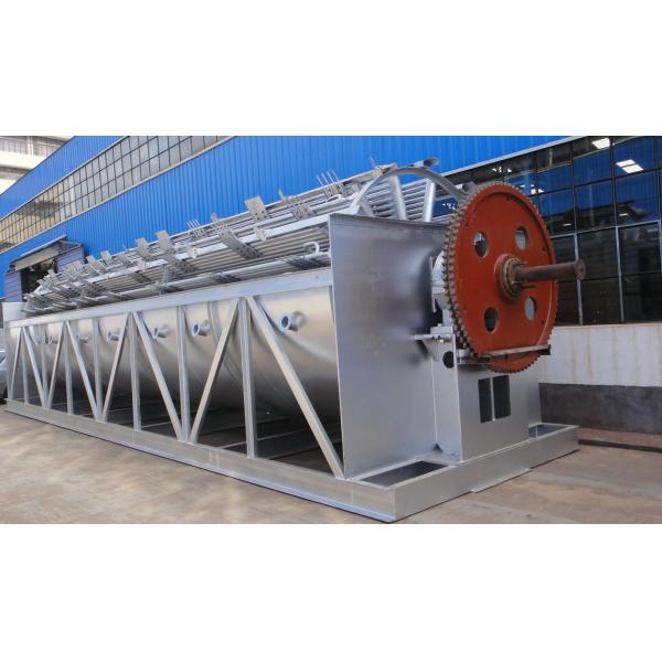 Quality Efficient 3 Ton/Hour Rotor Dryer For Particle Board Production Line for sale