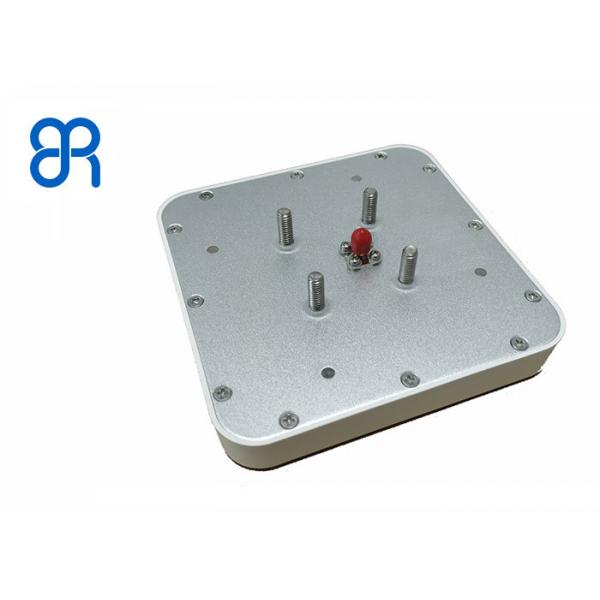 Quality IP67 Production Class High Gain RFID Antenna 128*128*20MM Size For Access Control for sale