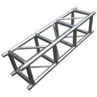 China Portable Square Spigot Roof Aluminium Stage Truss Structure Frame factory