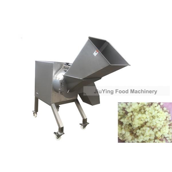 Quality 1.5KW Ginger Turmeric Dicing Machine for sale
