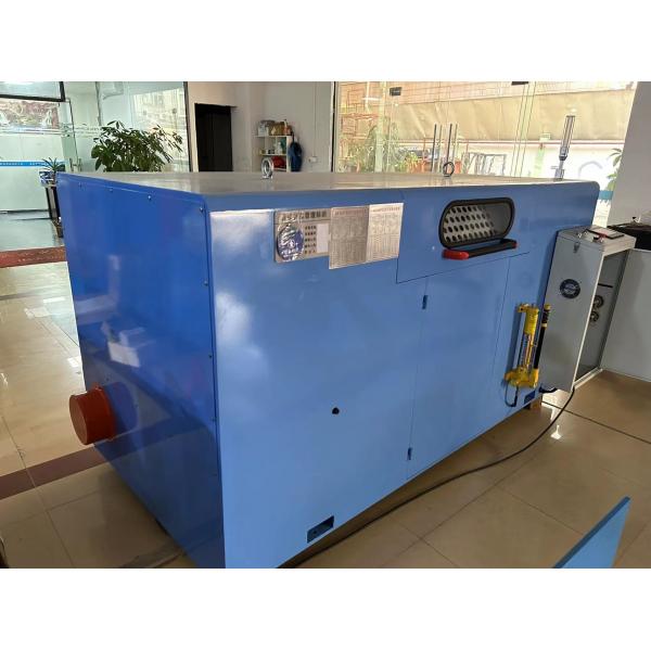 Quality 0.08-1.04mm Copper Bunching Machine 7.5kw For Cable Making Machinery for sale